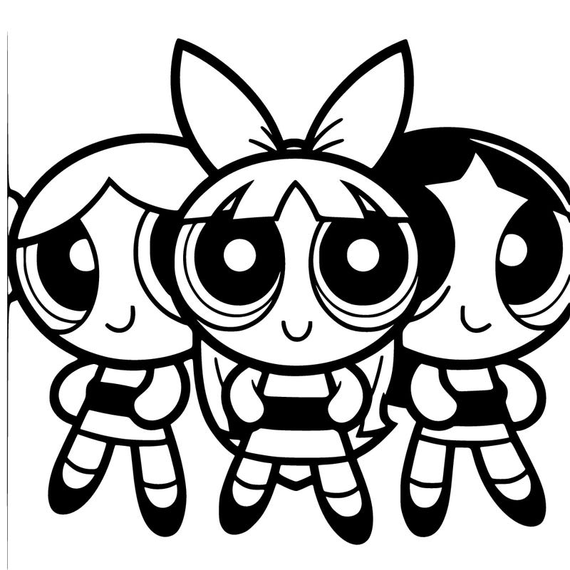 powerpuff girls