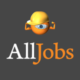 AllJobs אולג'ובס - חיפוש עבודה - App Icon