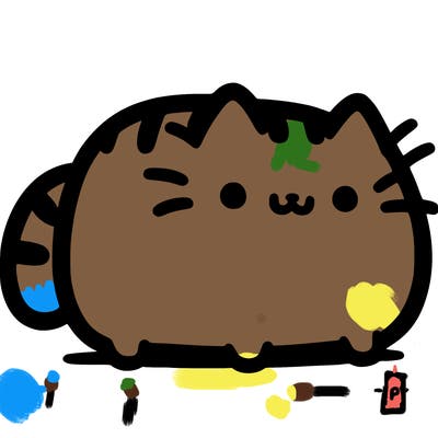 pusheen