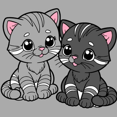 kittens
