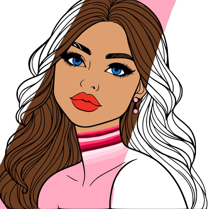 pretty woman