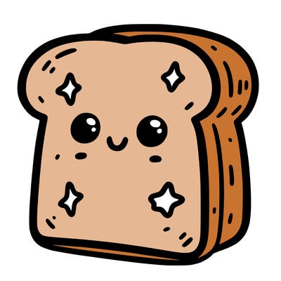 toast
