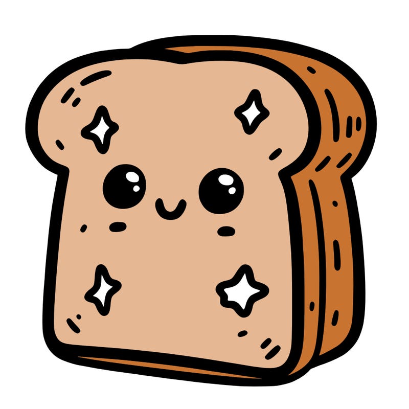toast