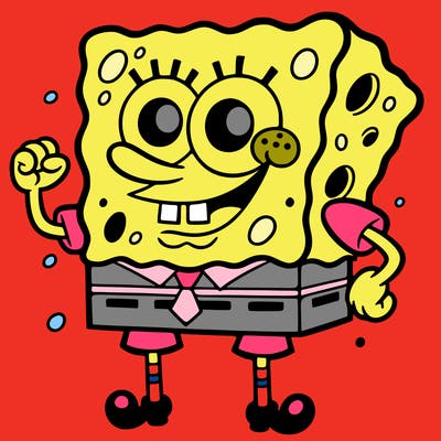 sponge bob