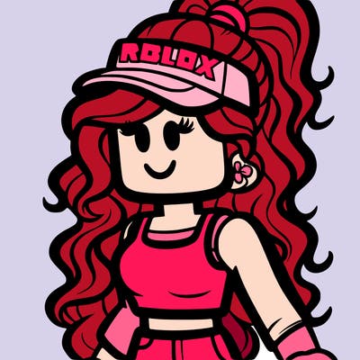roblox girl