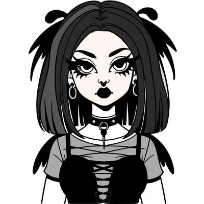 girl goth