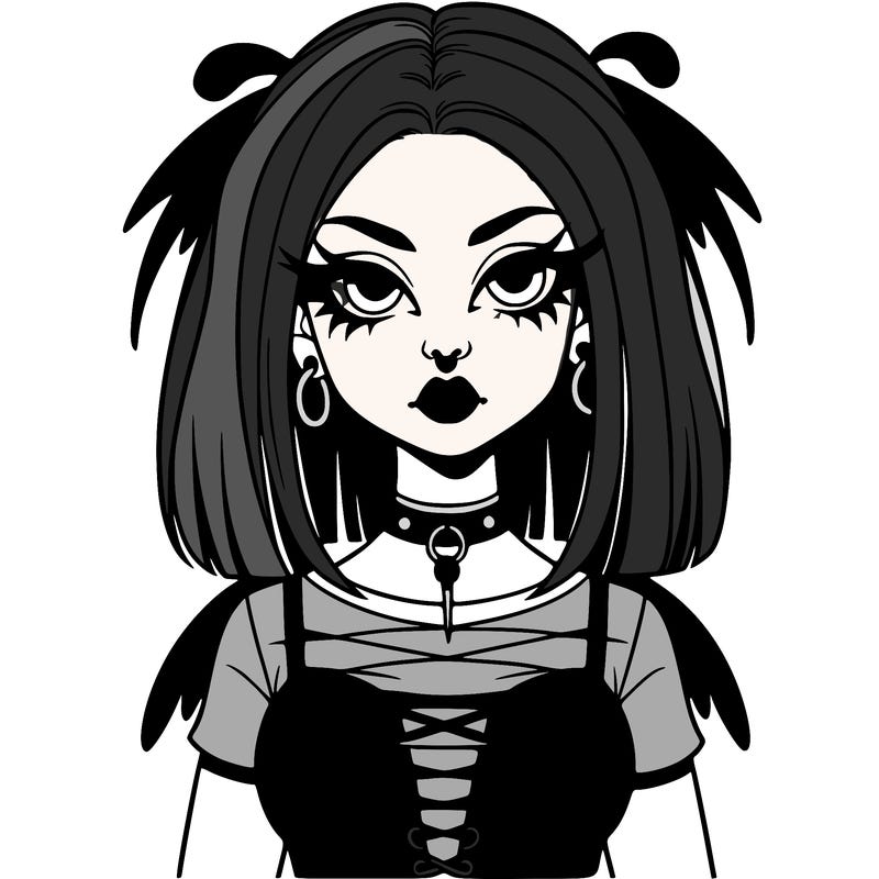 girl goth