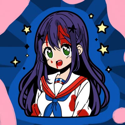 anime girl
