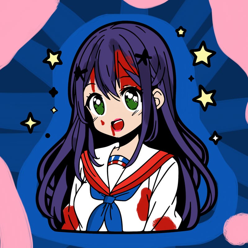 anime girl