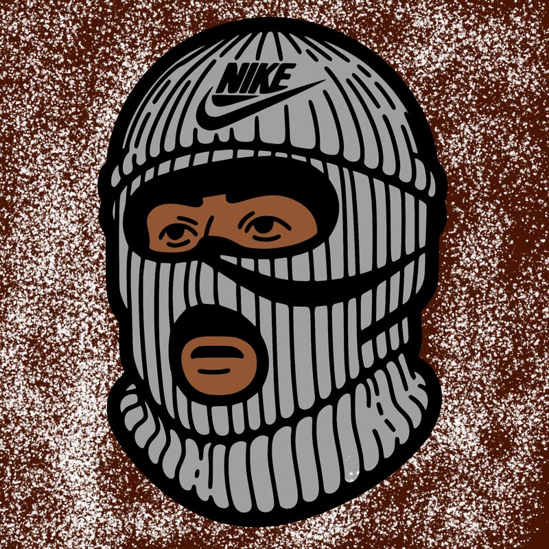 nike ski mask