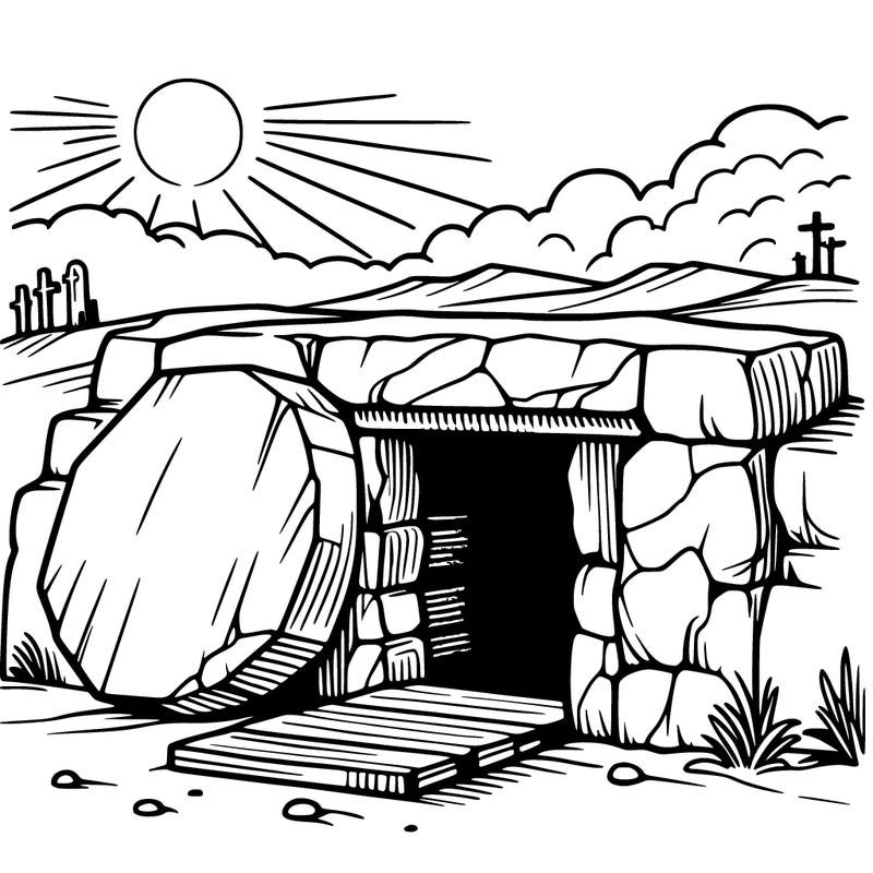 empty tomb