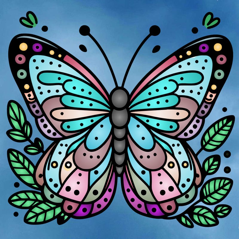 butterfly