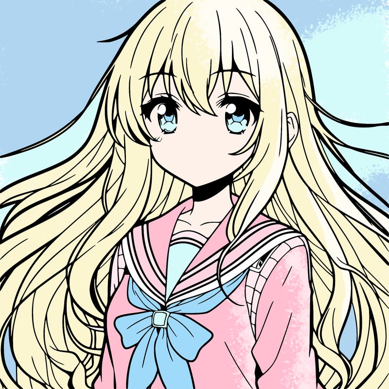 anime girl