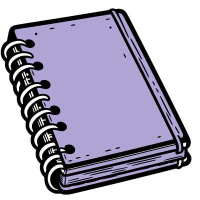 notebook
