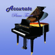 Accurate Piano Tuner