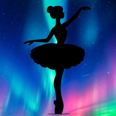 women tall  ballerina