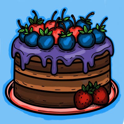 cake