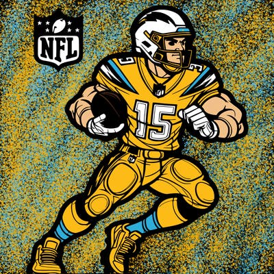 chargers justin, herbert, nfl