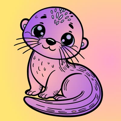 otter