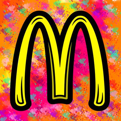 the mcdonald’s logo