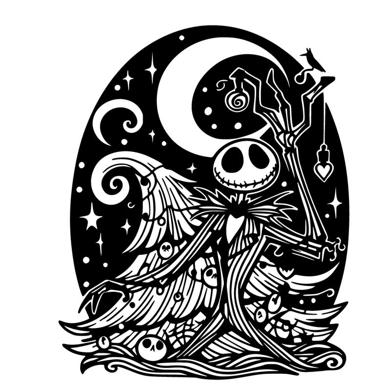 nightmare before christmas