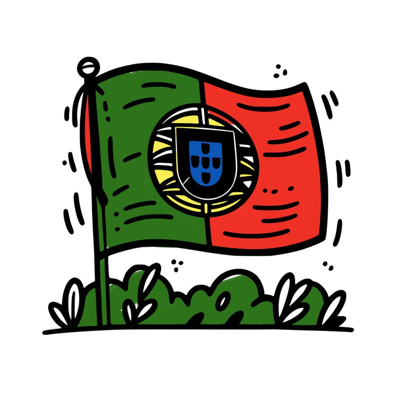 portuguese flag