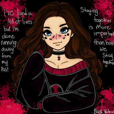 a beautiful girl in a big sweatshirt