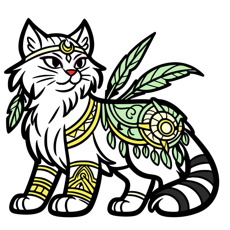 warrior cat