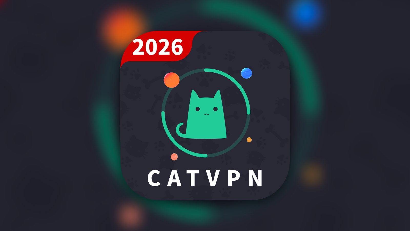 VPN Cat 2026 - Utilities App | MWM