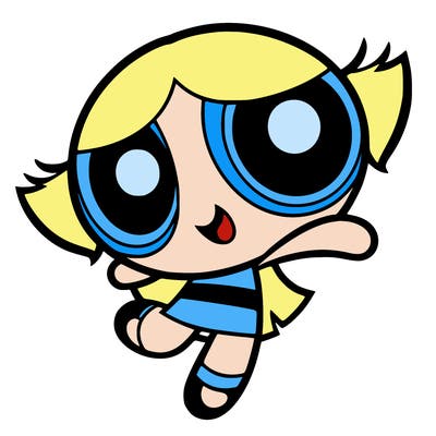 power puff girl