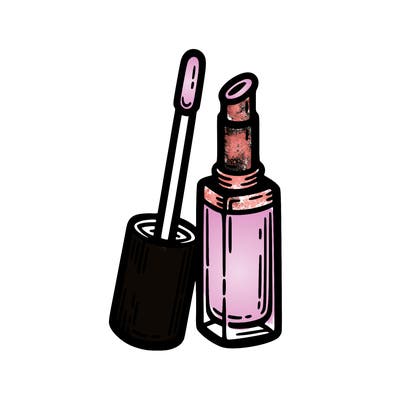 lip gloss