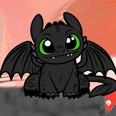 toothless