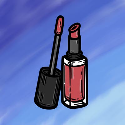 lip gloss