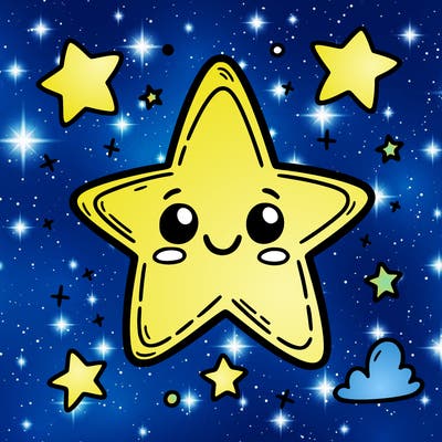 star