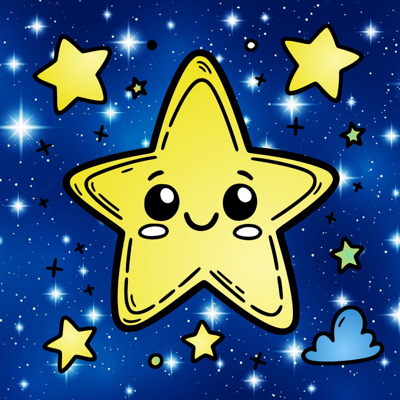 star