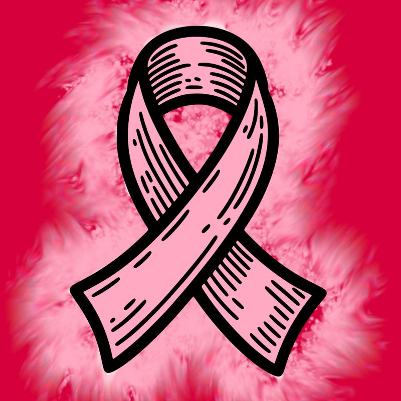 cancer ribbon