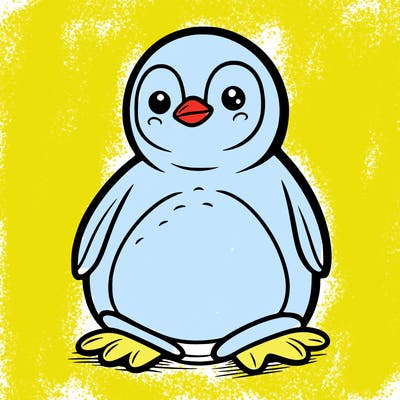 penguin