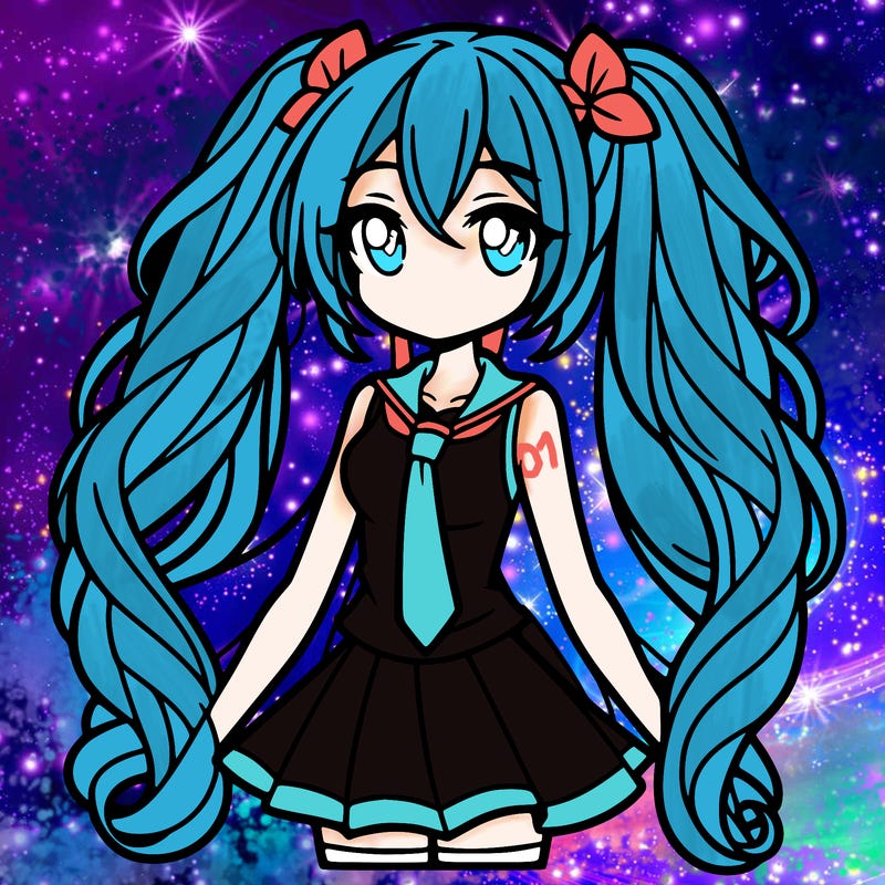 hatsune miku