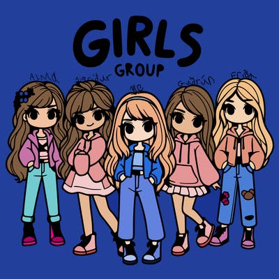 girls group