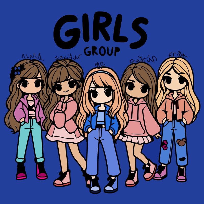 girls group