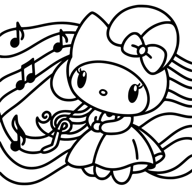 my melody