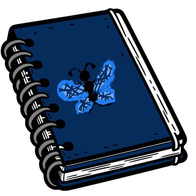 notebook