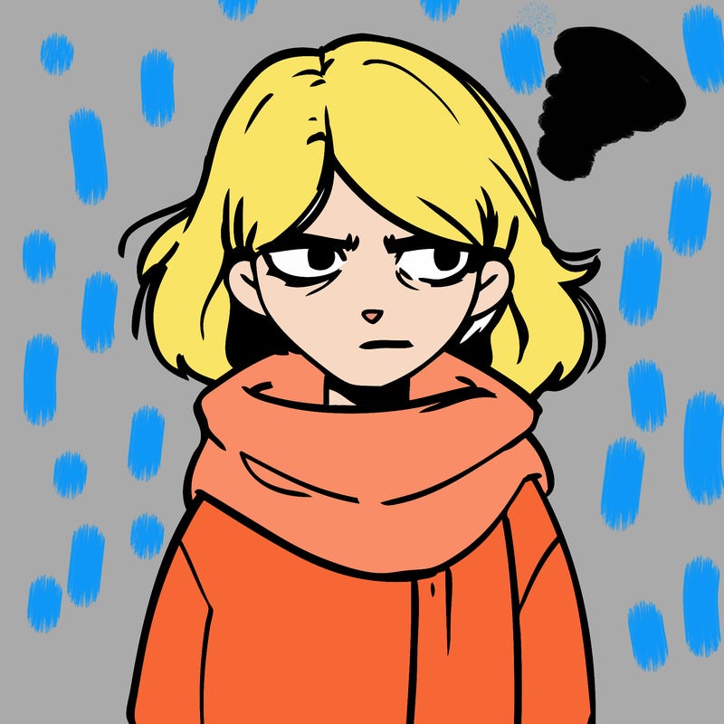 After