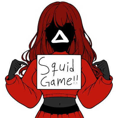 girl holding a blank sign in a long sleeve crop top