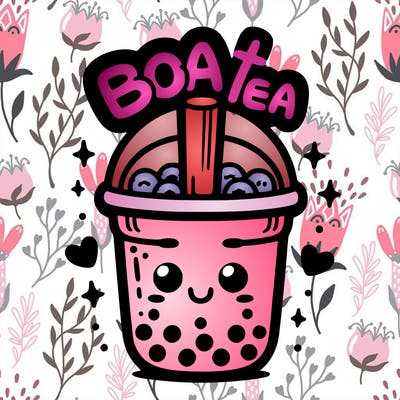 boba tea