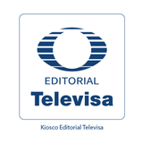 Editorial Televisa - Icône de l'app