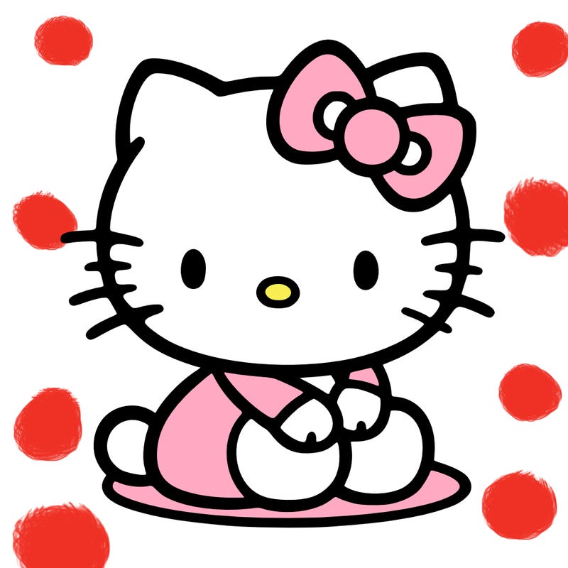 hello kitty