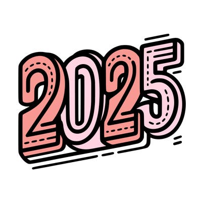 the number 2025