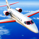 Passenger Aeroplane Fly Games