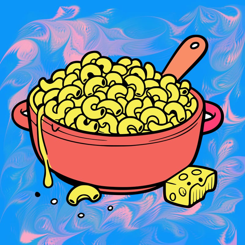 mac and cheese